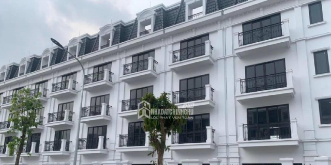 KHU NHÀ Ở THƯƠNG MẠI TẠI TỔ 6 PHƯỜNG XUÂN PHƯƠNG